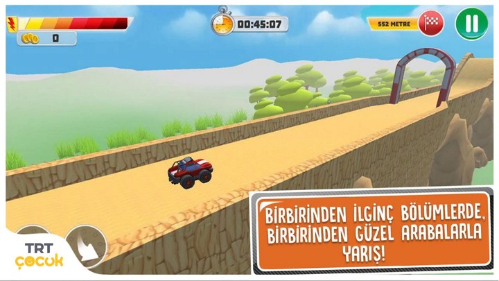 TRT Yarışçı screenshot image 1_Popularmodapk.com