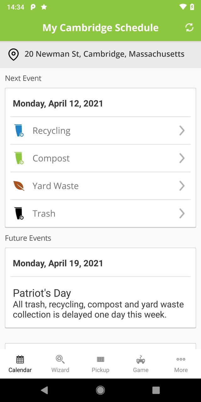 Zero Waste Cambridge screenshot image 8_Popularmodapk.com