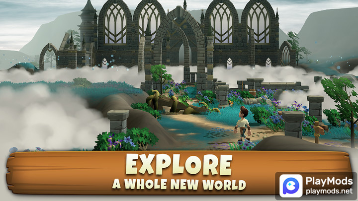 Sunrise Village: Farm Game<span>(Free Rewards)</span> screenshot image 4_Popularmodapk.com