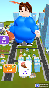 Eating Simulator<span>(No Ads)</span> screenshot image 9_Popularmodapk.com