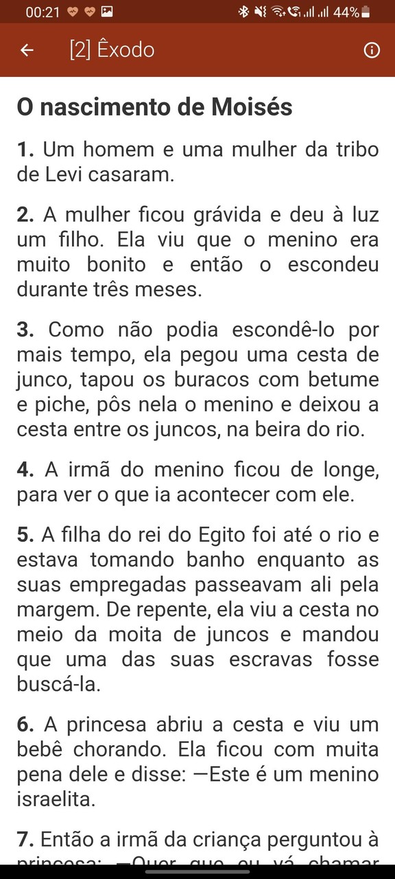 Biblia Linguagem Atual screenshot image 17_Popularmodapk.com