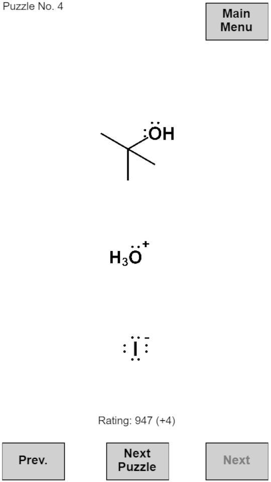 Organic Chemistry Reaction App screenshot image 3_Popularmodapk.com