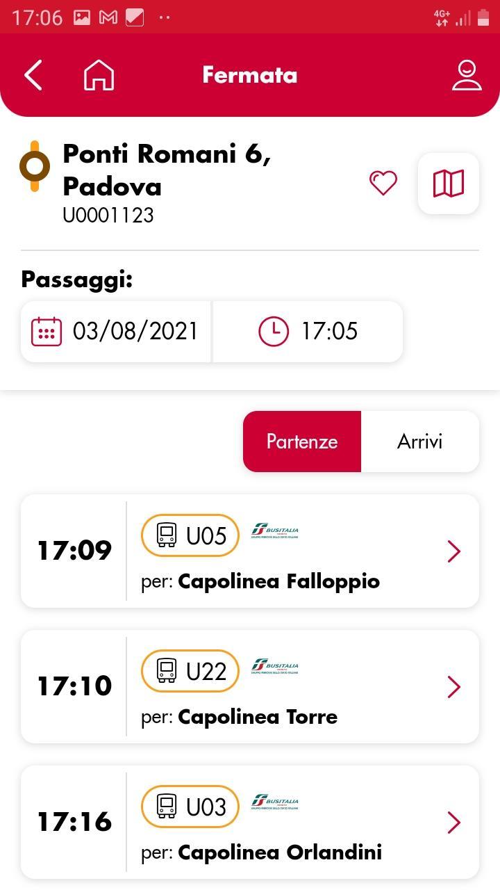 Busitalia Veneto screenshot image 6_Popularmodapk.com