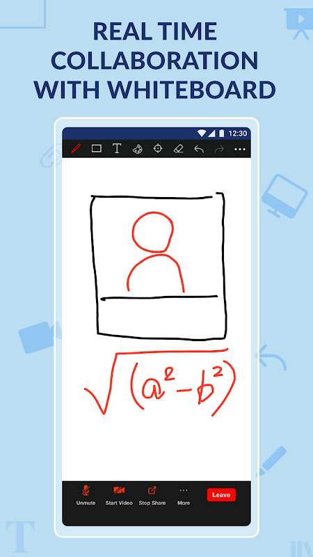JioMeet screenshot image 2_Popularmodapk.com
