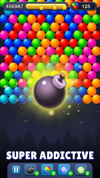 Bubble Pop! Puzzle Game Legend<span>(Unlimited money)</span> screenshot image 5_Popularmodapk.com