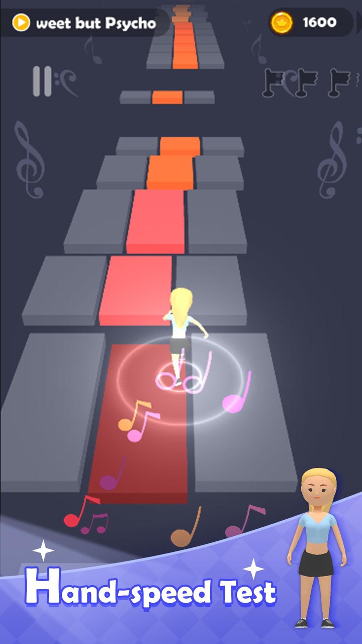 Piano Run: Colorful Tiles Hop screenshot image 22_Popularmodapk.com