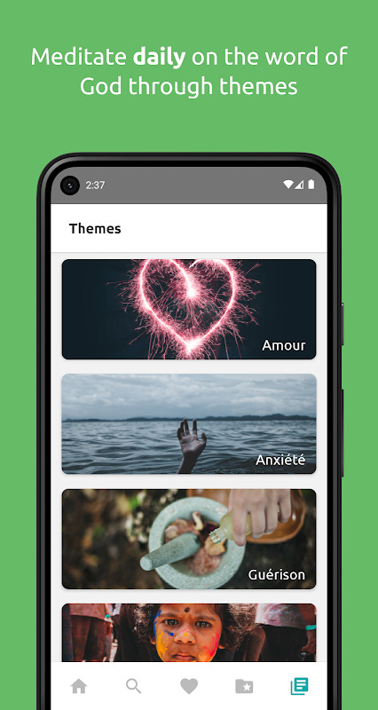HunyVerse - Share Bible verses screenshot image 2_Popularmodapk.com