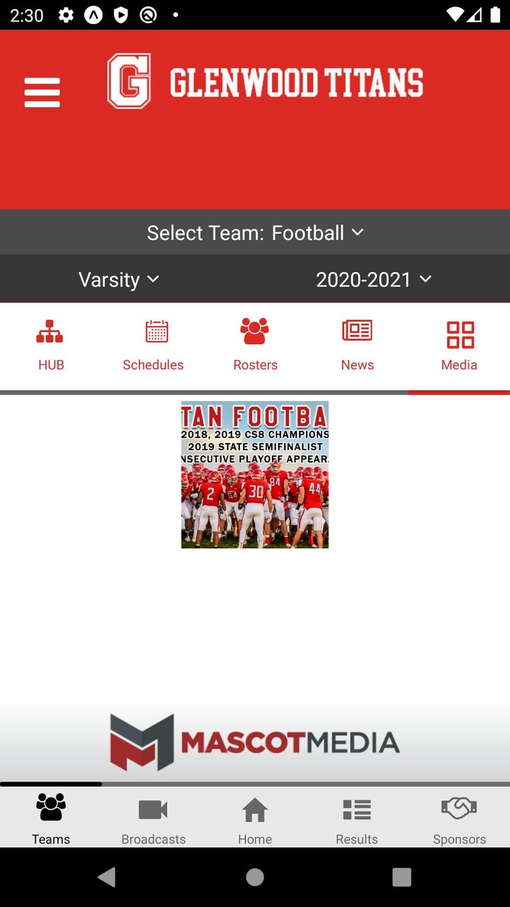 Glenwood Titans Athletics screenshot image 4_Popularmodapk.com