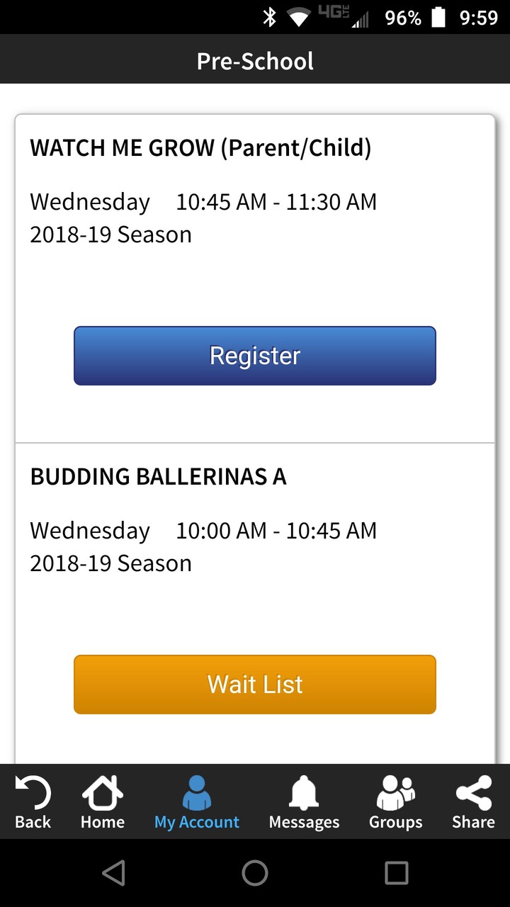 Allegro Dance Academy screenshot image 4_Popularmodapk.com