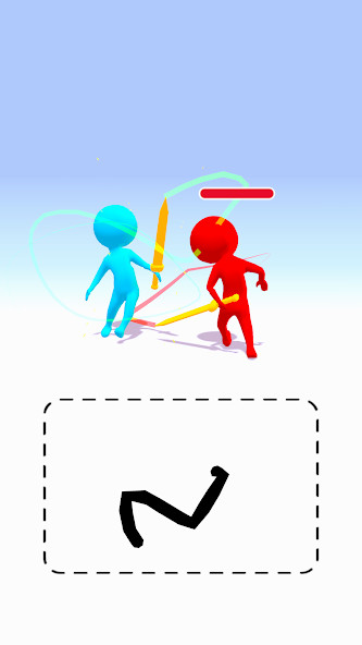 Draw Duel(MOD) screenshot image 1_Popularmodapk.com