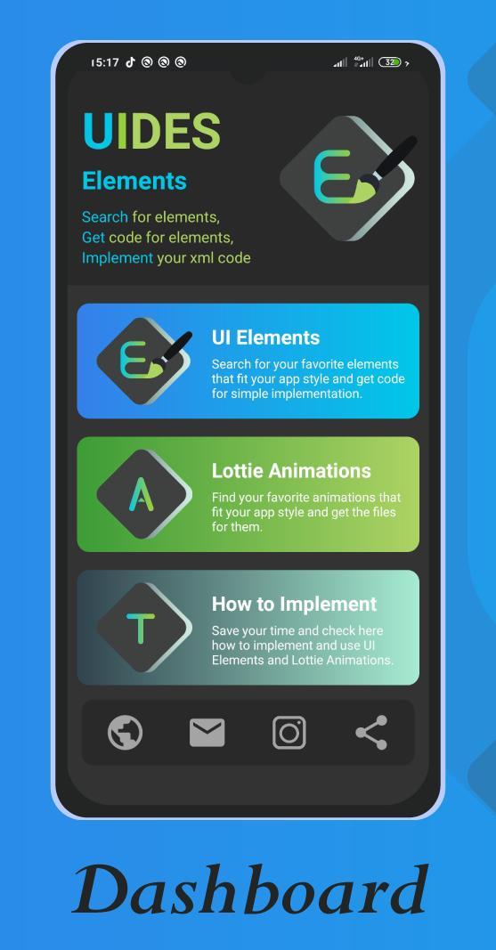 Uides Elements screenshot image 5_Popularmodapk.com