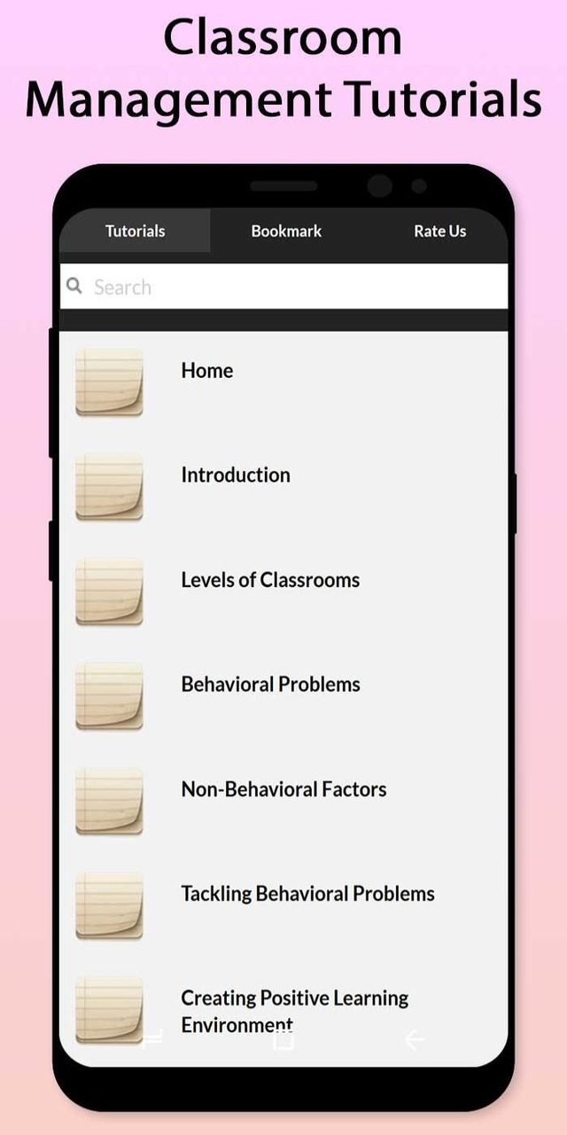 Easy Classroom Management Tuto screenshot image 10_Popularmodapk.com