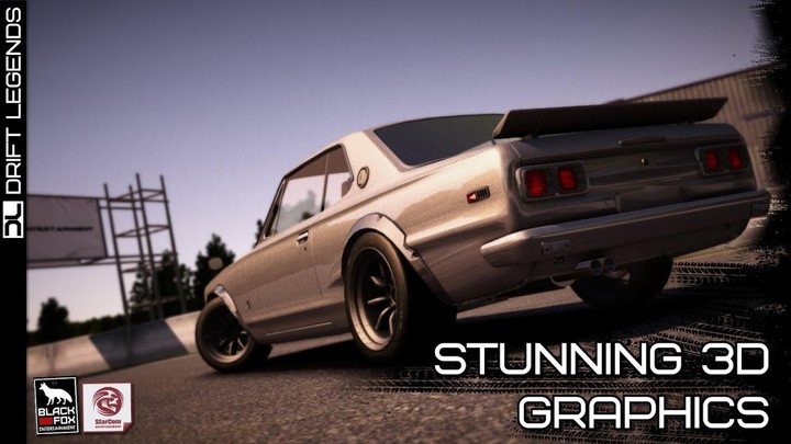 Drift Legends: Real Car Racing screenshot image 2_Popularmodapk.com