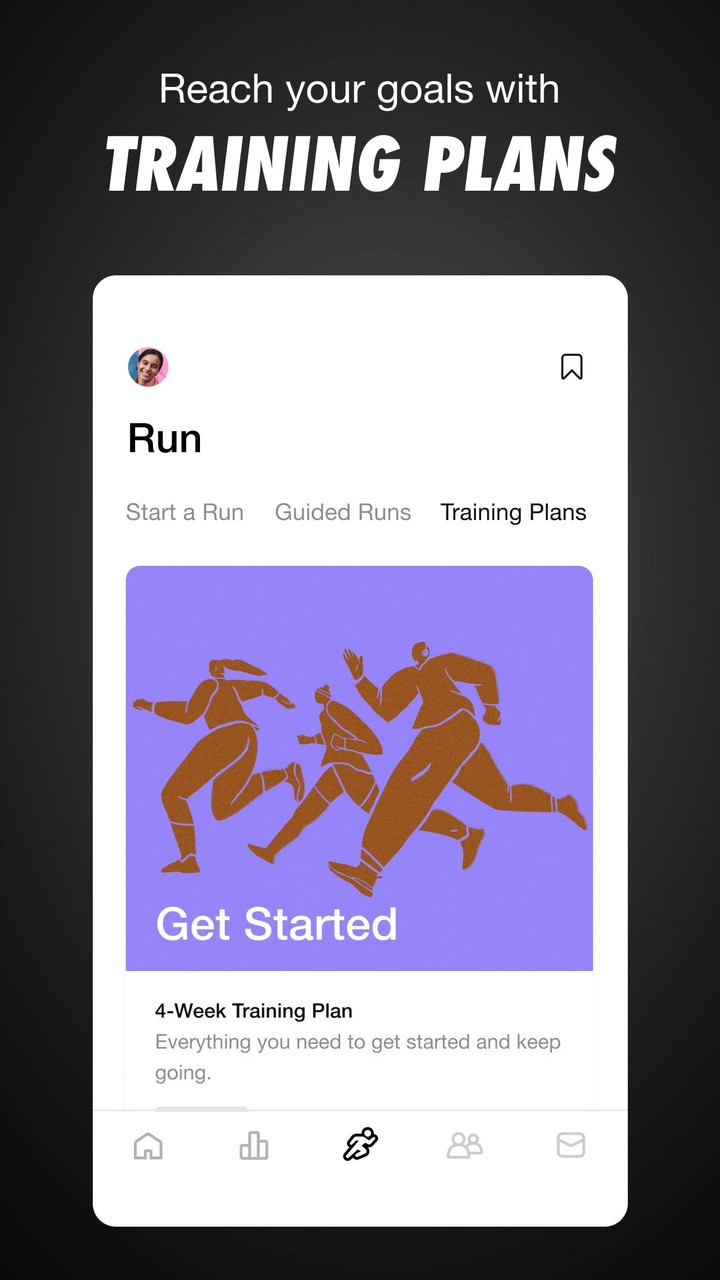 Nike Run Club - Running Coach screenshot image 3_Popularmodapk.com