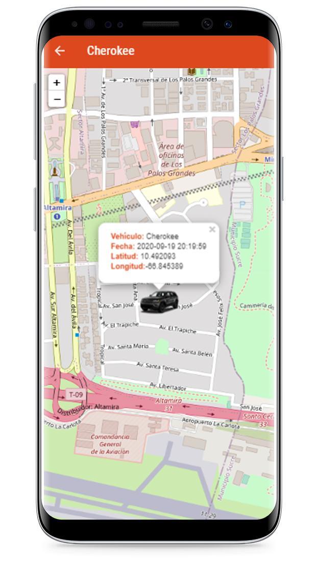 Telerastreo screenshot image 3_Popularmodapk.com