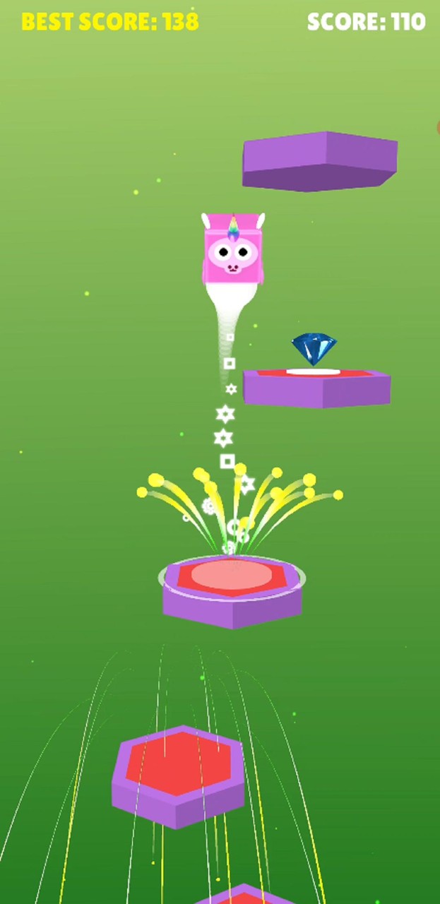 Animal Jump 3D -Play With Pets screenshot image 5_Popularmodapk.com