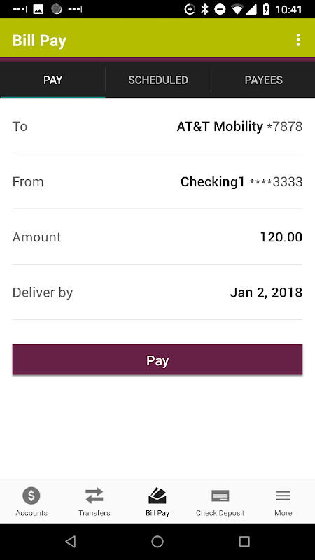 Jovia Financial Credit Union screenshot image 4_Popularmodapk.com