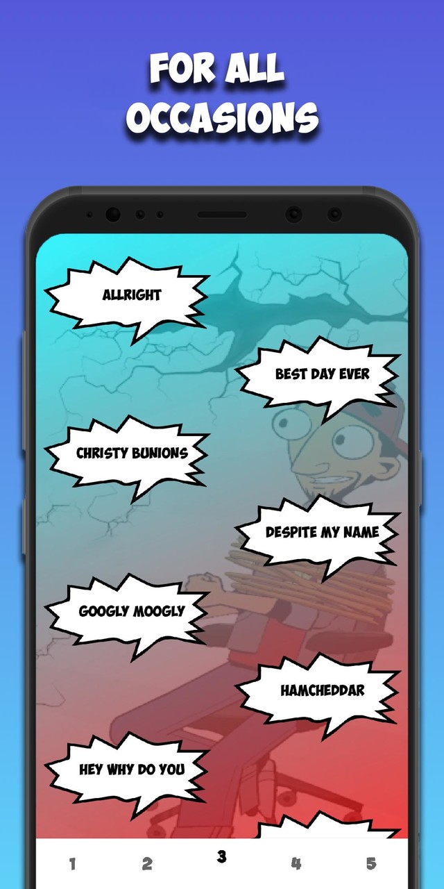 FGTeeV Soundboard screenshot image 3_Popularmodapk.com