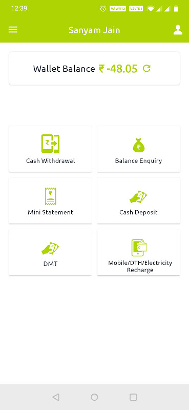 BMB Pay - AEPS,BBPS,DMT,PAN,MPOS & 35 MORE SERVICE screenshot image 5_Popularmodapk.com