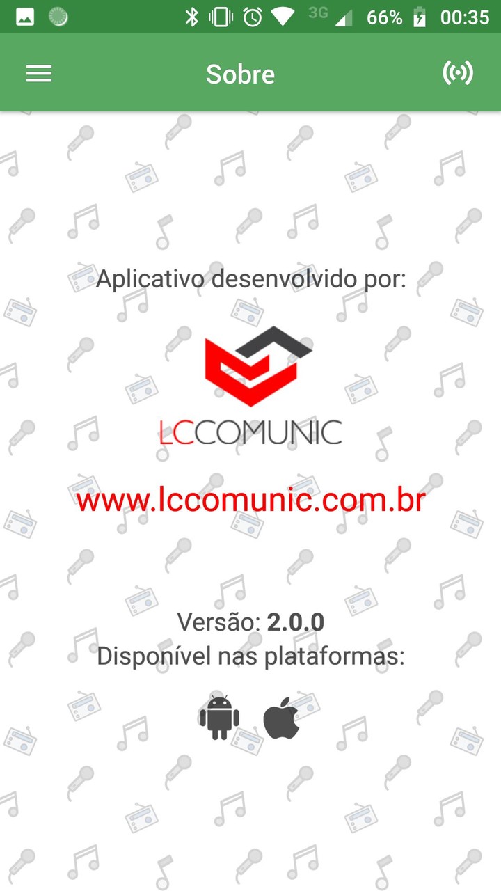 Programa A Voz do Campo screenshot image 9_Popularmodapk.com