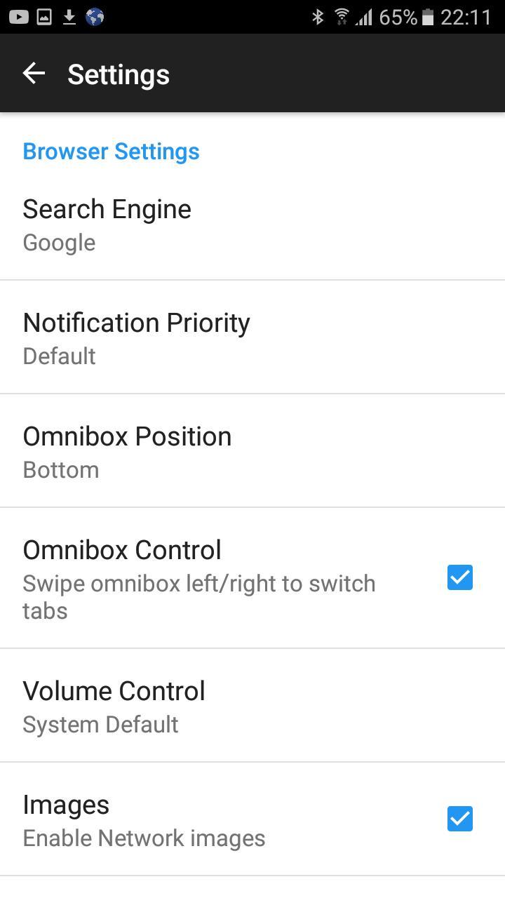 Thai Browser screenshot image 22_Popularmodapk.com