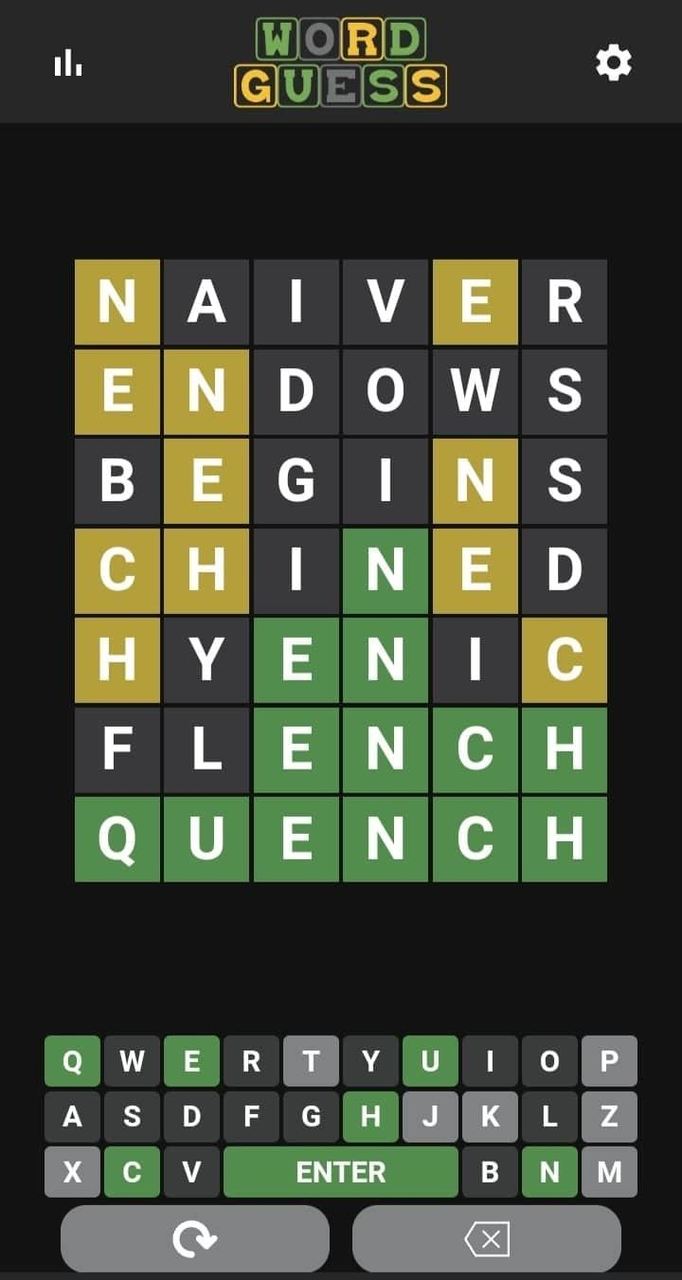 Vocabulary Game screenshot image 3_Popularmodapk.com