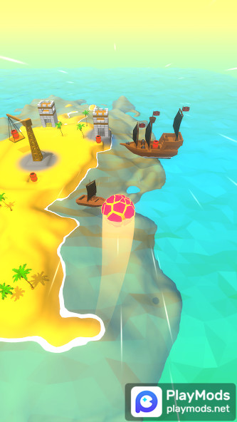 Tropic Smash<span>(a lot of prompts)</span> screenshot image 5_Popularmodapk.com