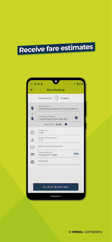 Connfair Admin App screenshot image 5_Popularmodapk.com