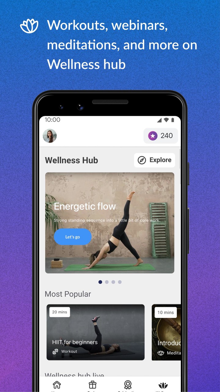 Perkbox screenshot image 6_Popularmodapk.com