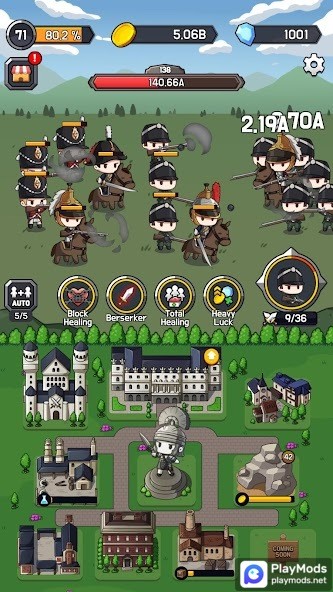 Dragon Ball Awakening screenshot image 5_Popularmodapk.com