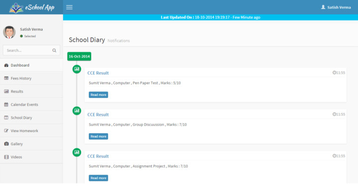 Geeta International Public School, Kushinagar screenshot image 8_Popularmodapk.com
