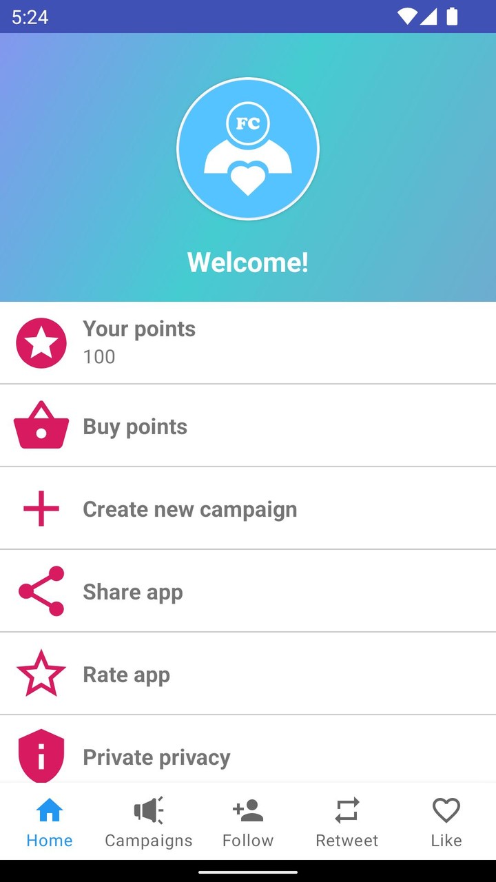 Followu For Twitter screenshot image 6_Popularmodapk.com