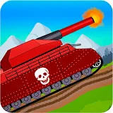 Tank Battle War 2d: vs Boss1.1.2.10_Popularmodapk.com