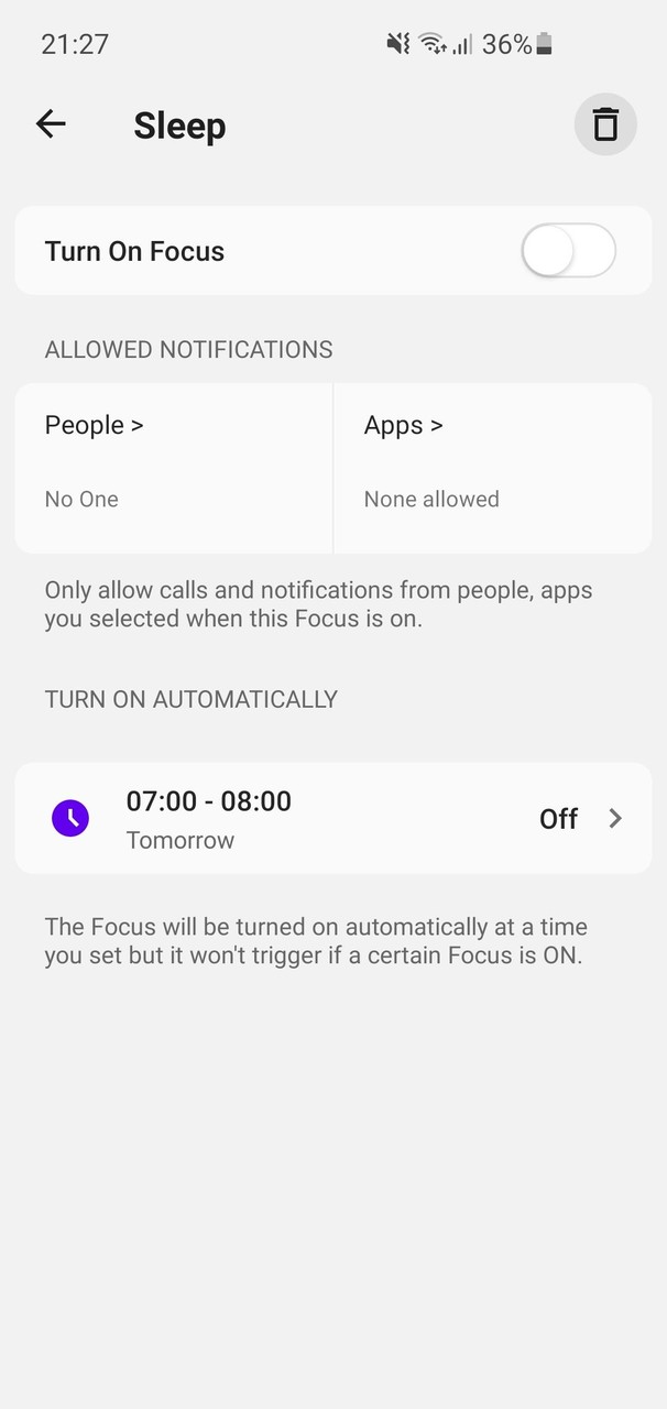 Focus iOS screenshot image 15_Popularmodapk.com