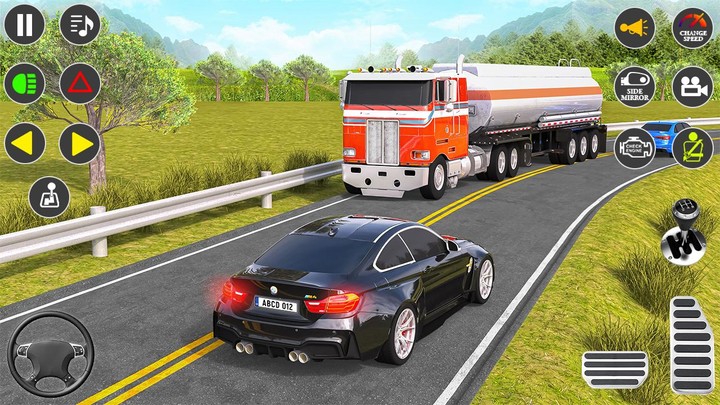 Driving School - Car Games 3D screenshot image 21_Popularmodapk.com