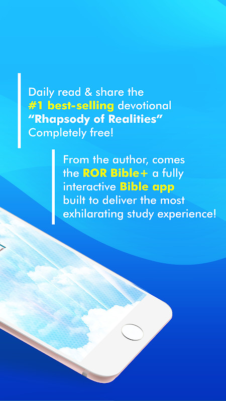 Rhapsody of Realities Bible + Audios, Planners... screenshot image 22_Popularmodapk.com