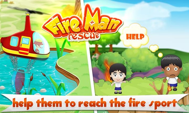 American Emergency Firefighter screenshot image 5_Popularmodapk.com