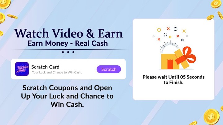 Daily Watch Video & Earn Money screenshot image 3_Popularmodapk.com