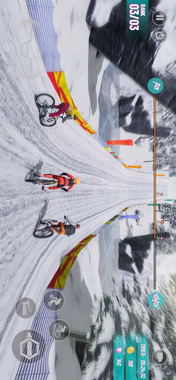 Bicycle Stunts 2 screenshot image 2_Popularmodapk.com