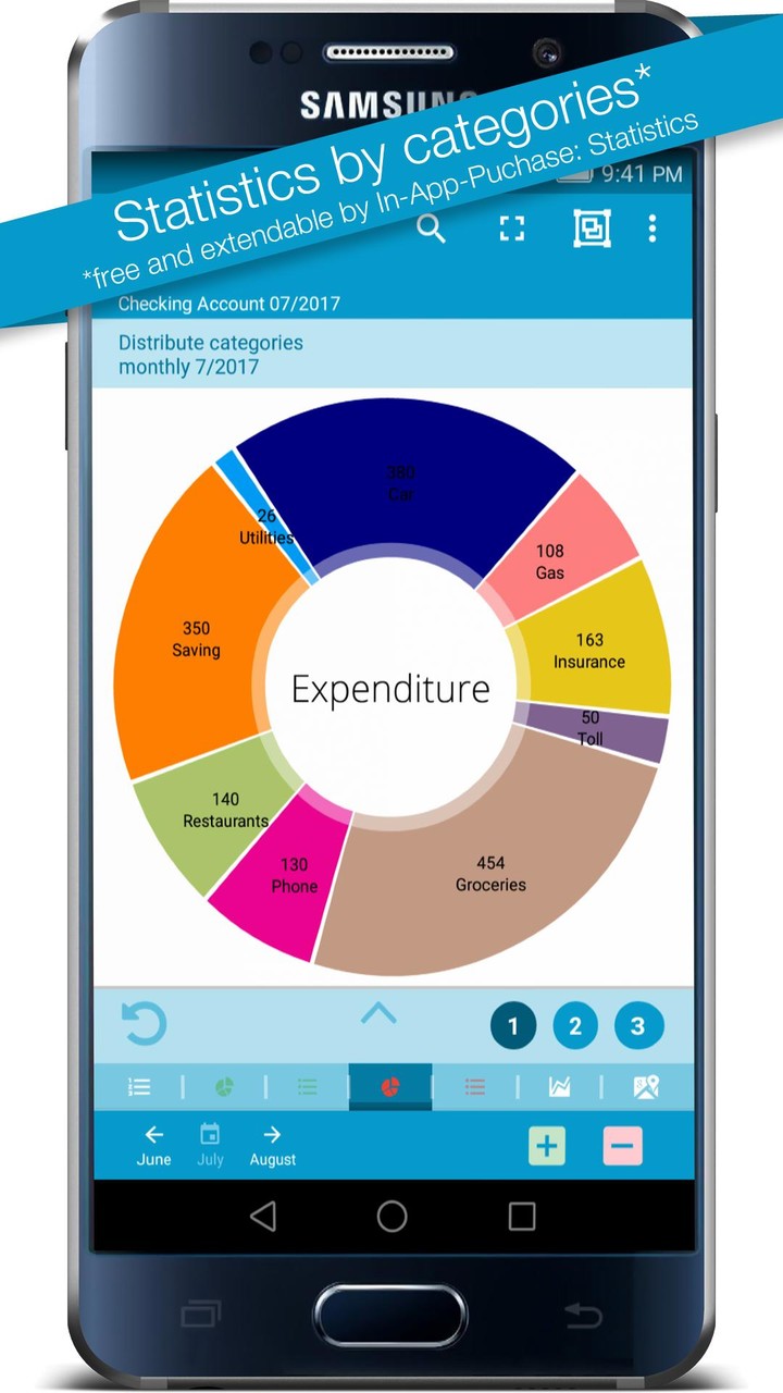 ExpensesTracker MyMicroBalance screenshot image 8_Popularmodapk.com