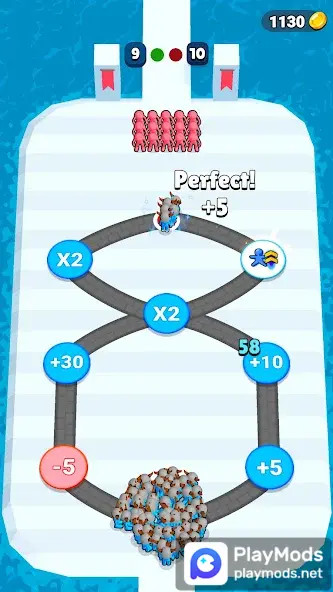 Stickman Path<span>(No Ads)</span> screenshot image 5_Popularmodapk.com