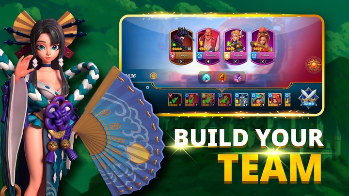 Champions Arena screenshot image 2_Popularmodapk.com