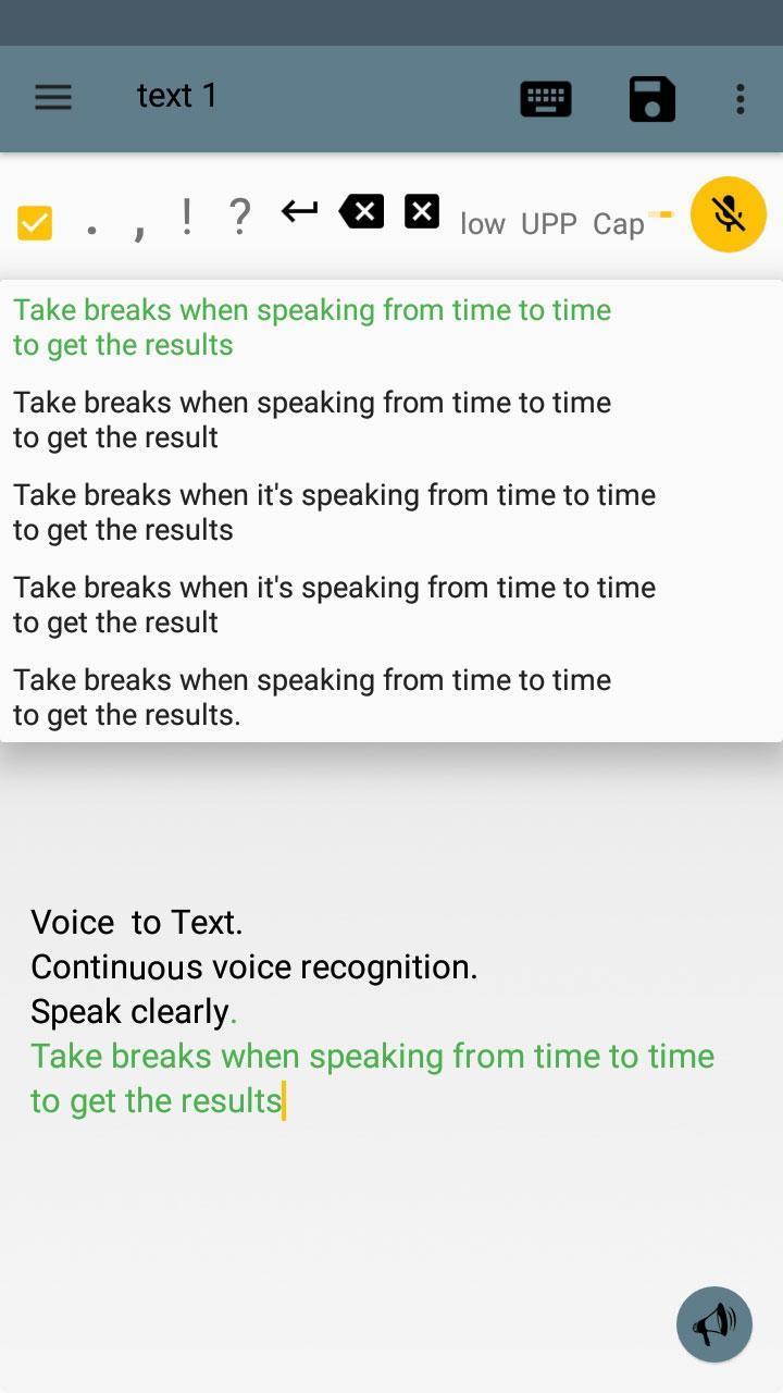 Voice Text - Text Voice PDF screenshot image 5_Popularmodapk.com