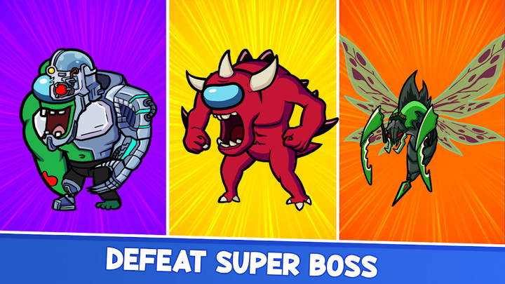 Impostor vs Zombie 2: Doomsday<span>(Unlimited money)</span> screenshot image 4_Popularmodapk.com