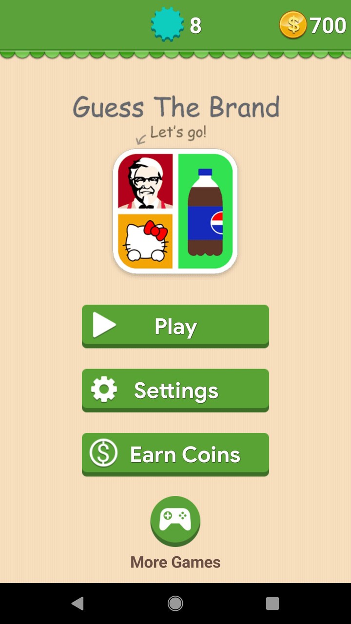 Guess The Brand - Logo Mania screenshot image 1_Popularmodapk.com