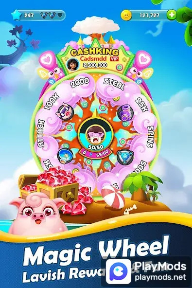 Piggy Boom<span>(Speed Hack)</span> screenshot image 1_Popularmodapk.com