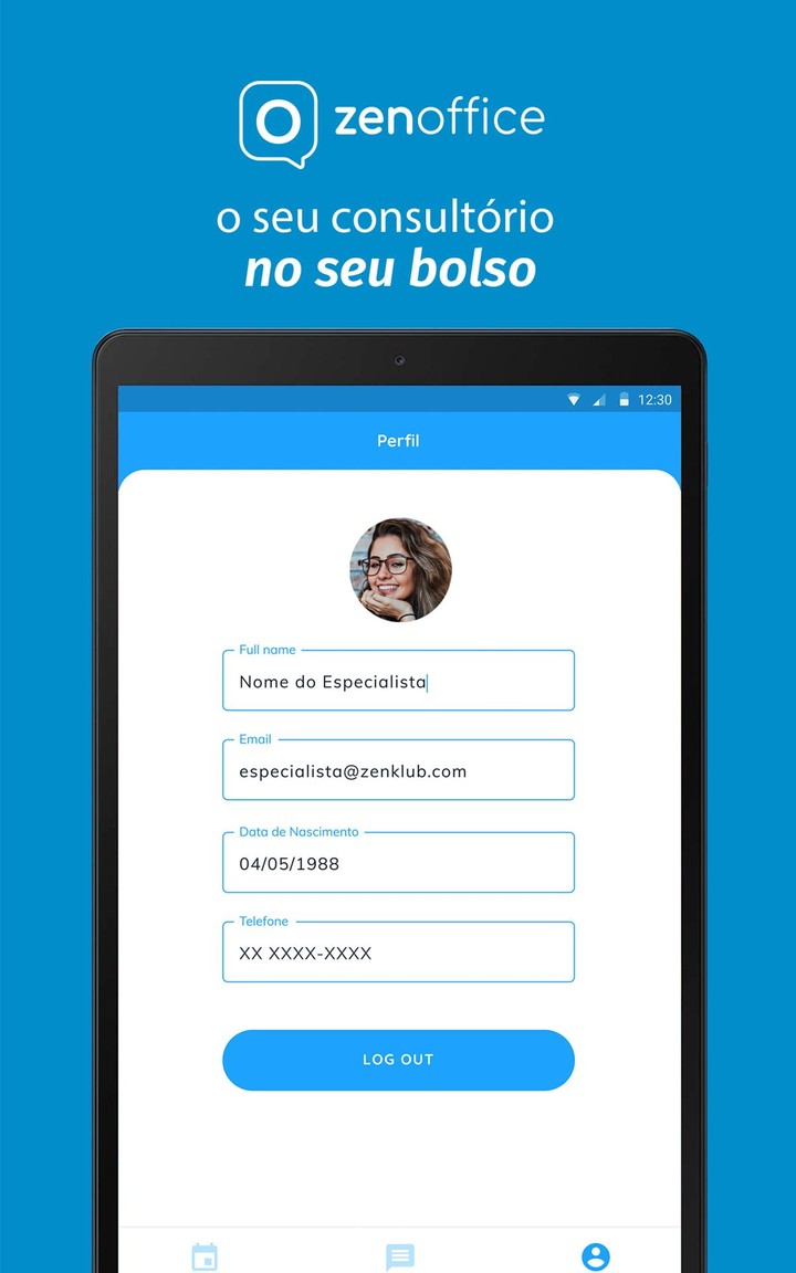 ZenOffice - Profissionais screenshot image 6_Popularmodapk.com