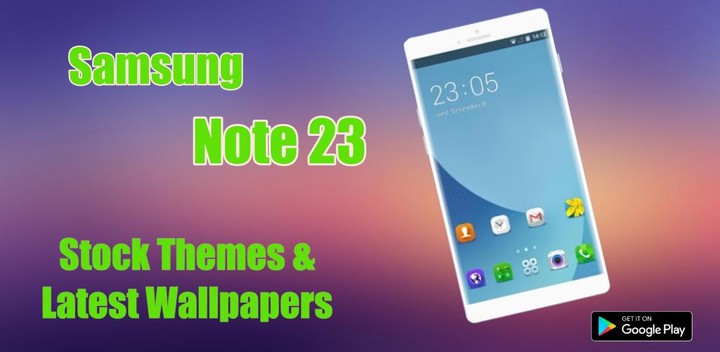 Samsung Note 23 Launcher screenshot image 10_Popularmodapk.com