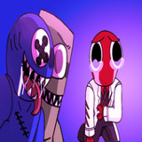 FNF Rainbow Friends MOD Test1.2.4_Popularmodapk.com