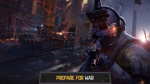 Modern Gun Shooting<span>(No Ads)</span> screenshot image 5_Popularmodapk.com